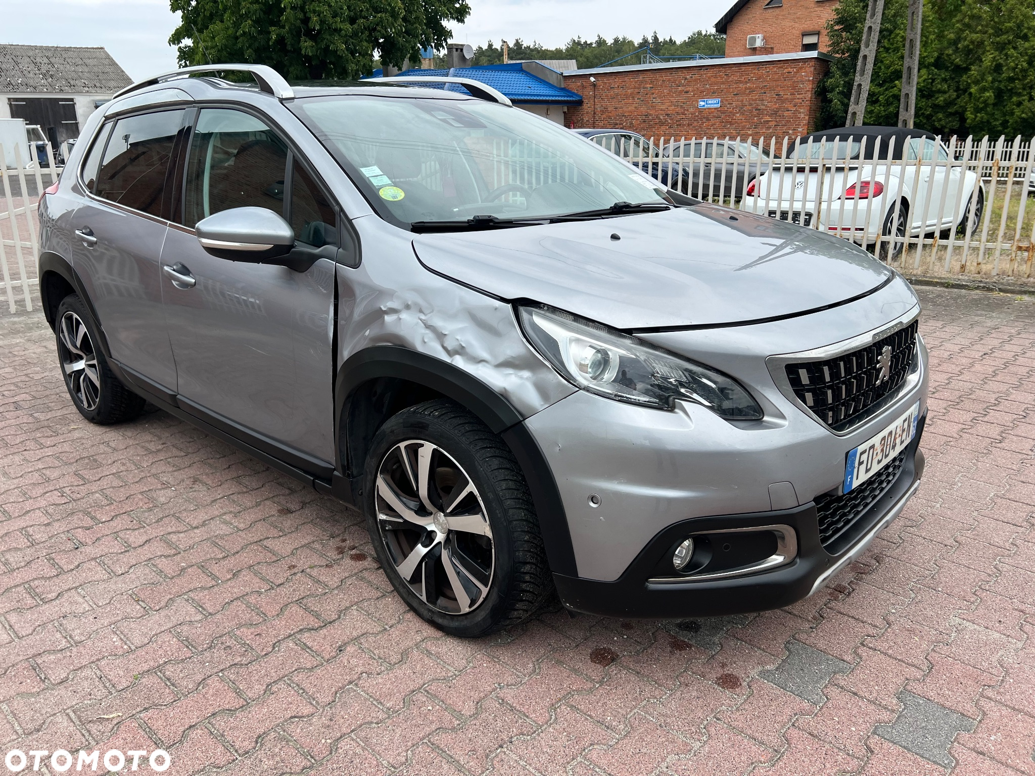 Peugeot 2008 BlueHDi FAP 120 STOP & START Allure - 3