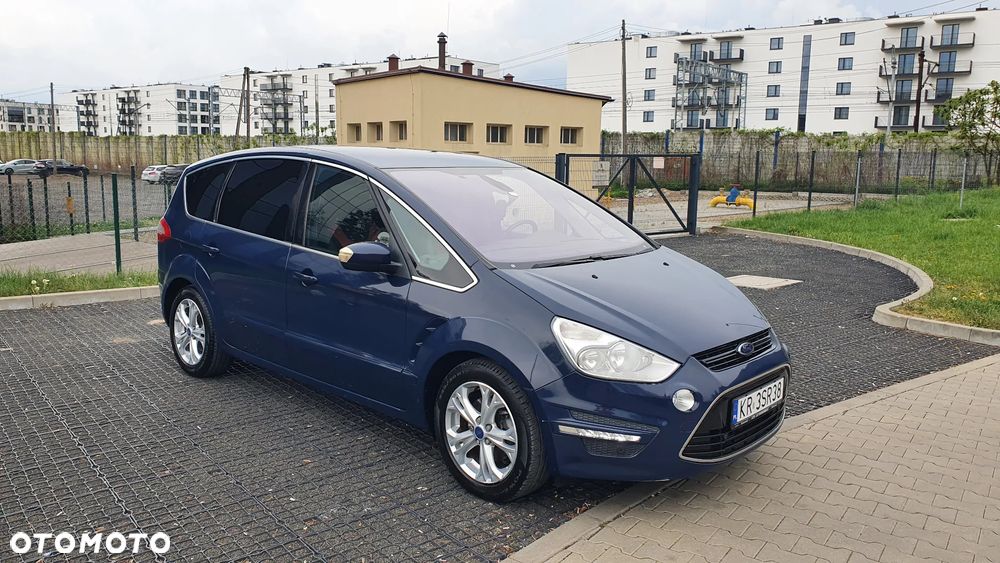 Ford S-Max 2.0 TDCi DPF Titanium - 13