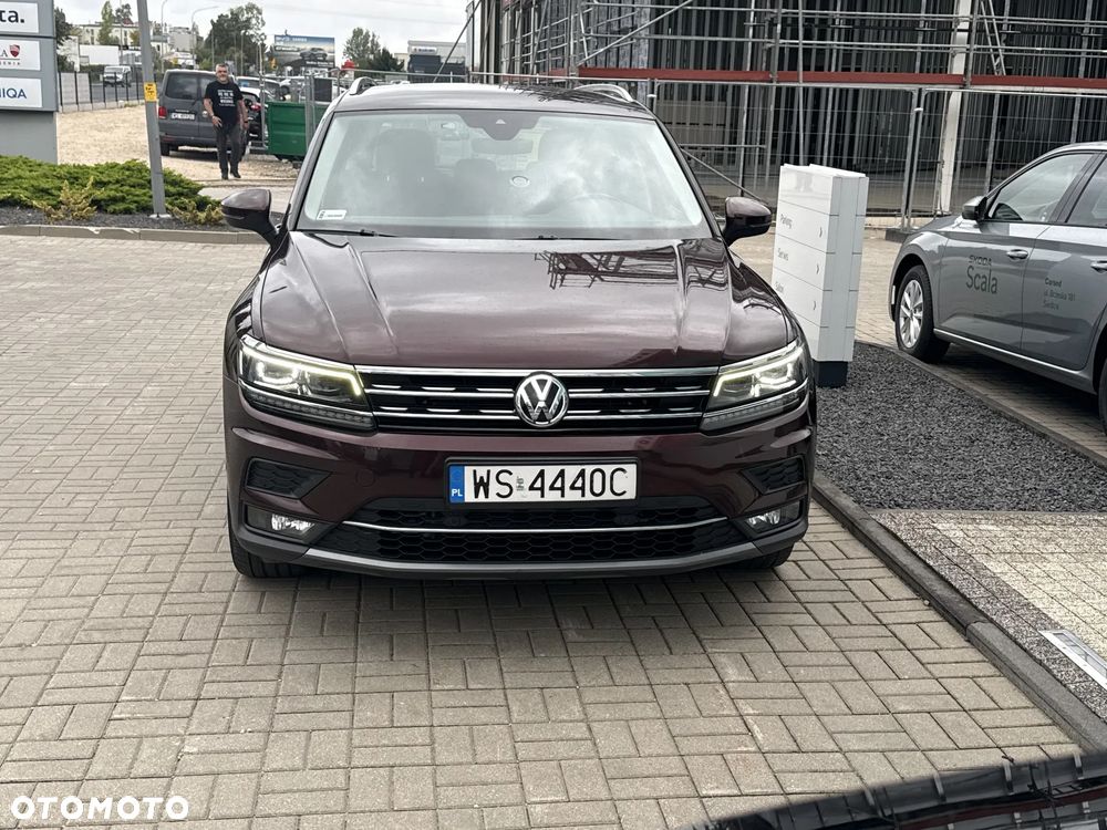 Volkswagen Tiguan 2.0 TDI BMT SCR 4Mot Highline DSG - 9