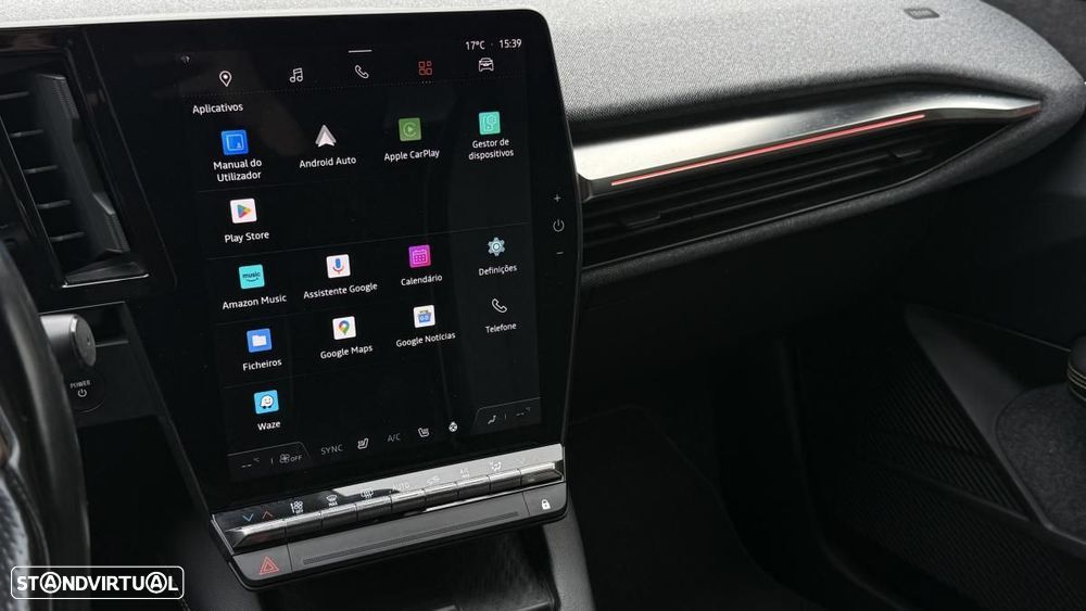 Renault Mégane E-Tech EV60 220hp optimum charge Techno - 25