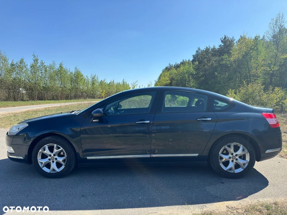 Citroën C5 2.0 HDi Dynamique - 4