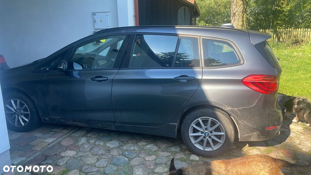 BMW Seria 2 218d GT - 18
