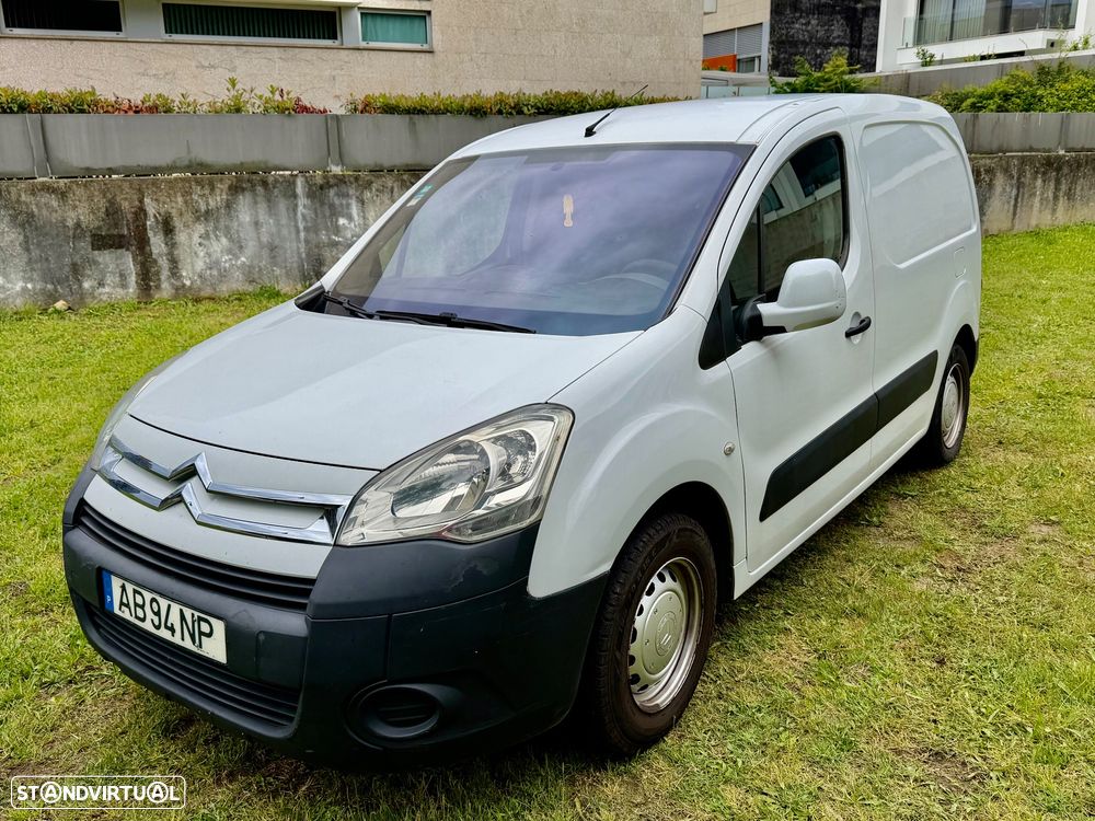 Citroën Berlingo 1.6 HDI - 19