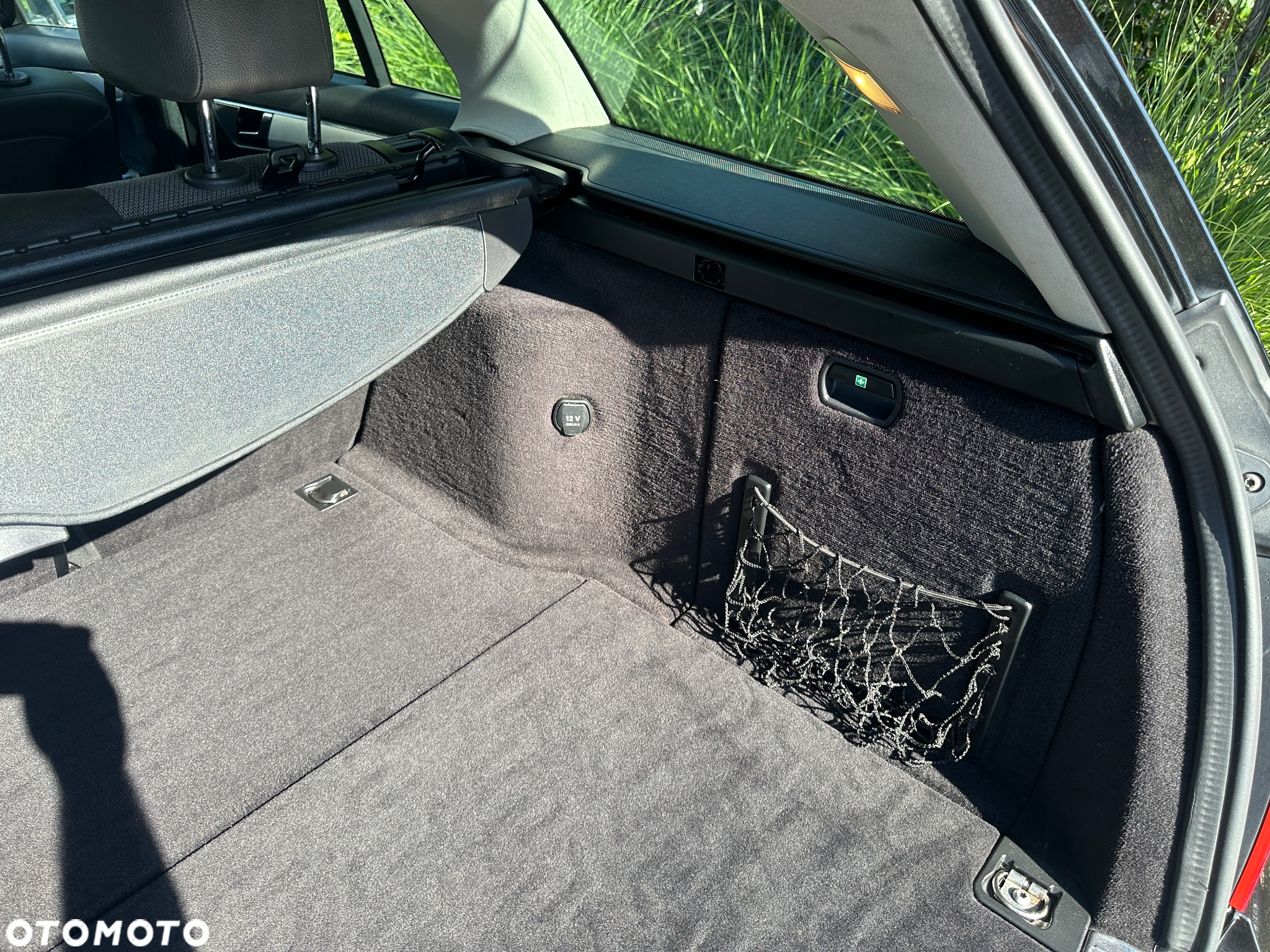 Mercedes-Benz Klasa C 200 Kompressor Avantgarde - 29