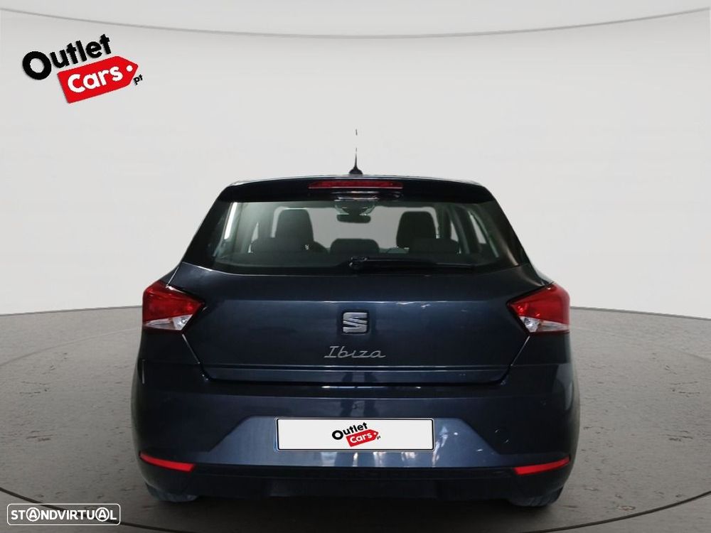 SEAT Ibiza 1.0 TSI Style - 7