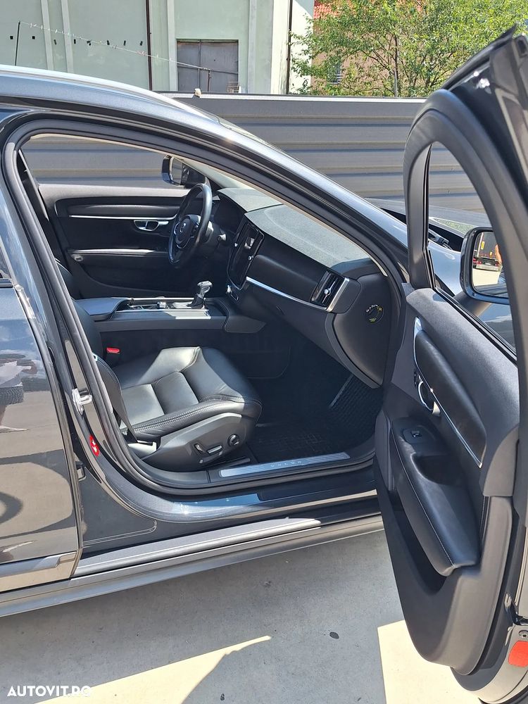 Volvo V90 D5 AWD Inscription - 7