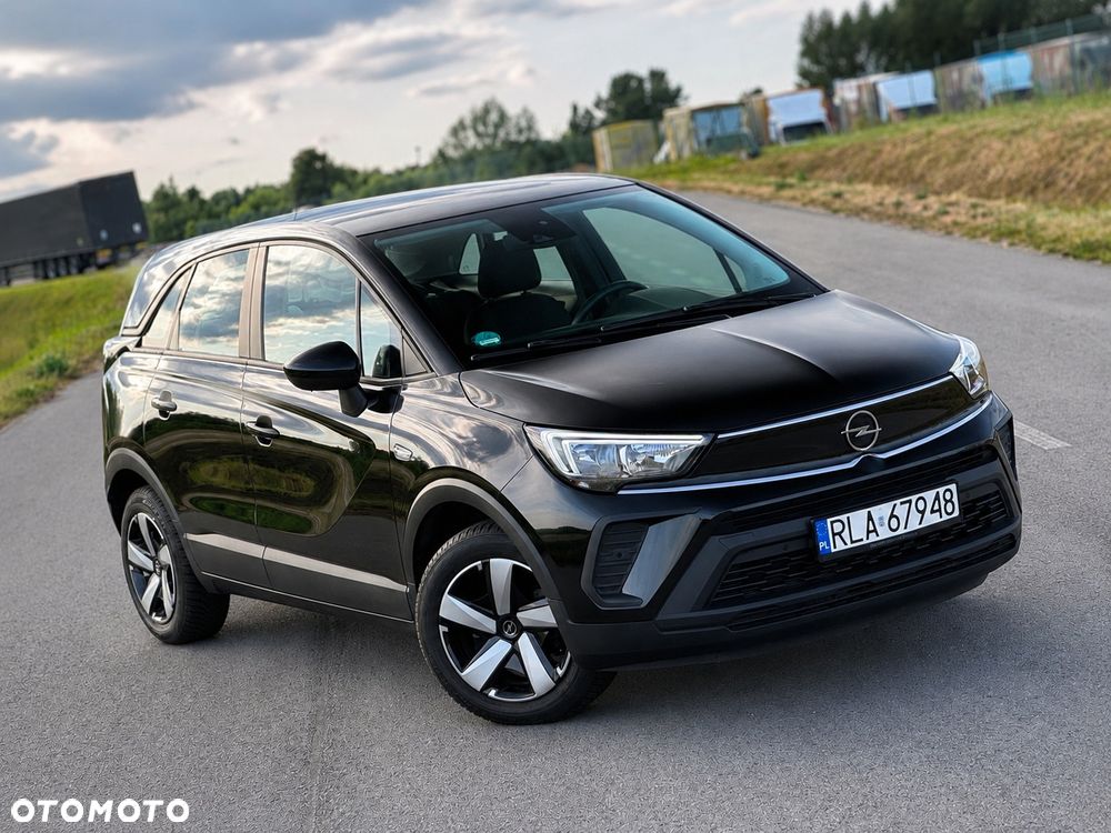 Opel Crossland X 1.2 Start/Stop Innovation - 5