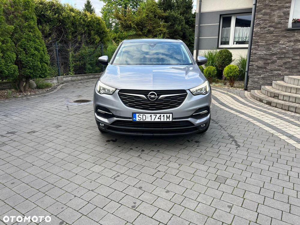 Opel Grandland X 1.5 CDTI Design&Tech S&S - 19