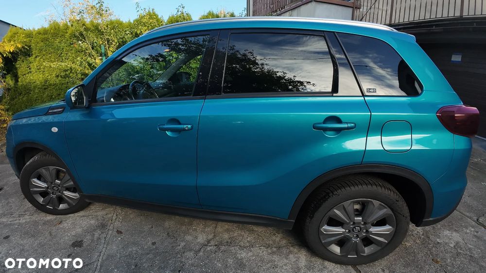 Suzuki Vitara 2020 photo 4