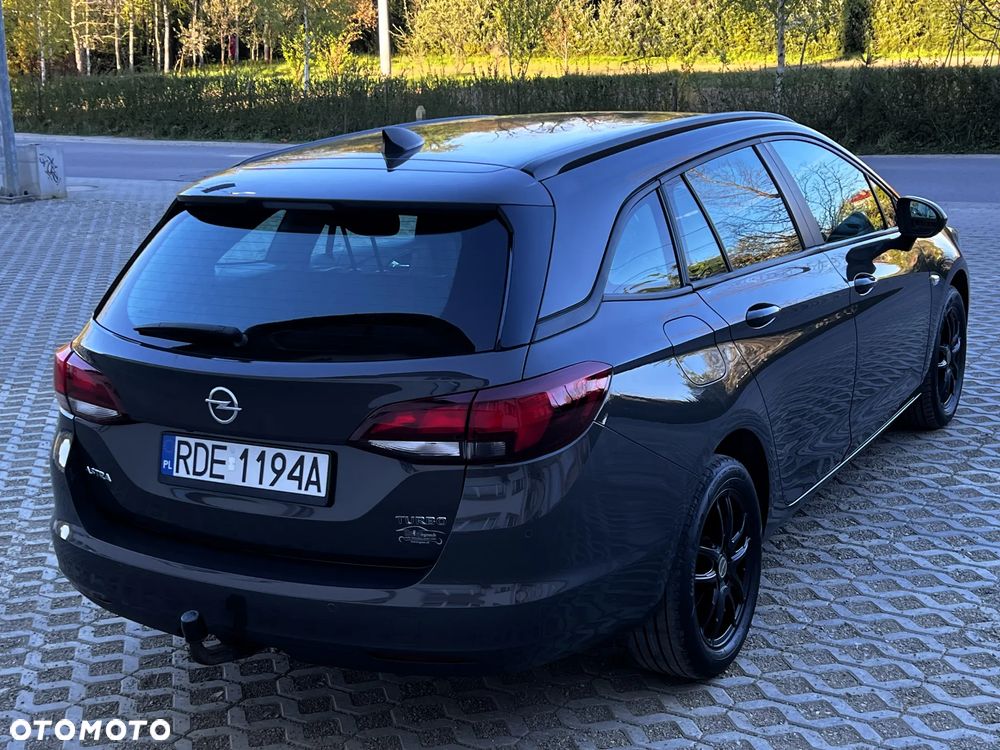 Opel Astra 1.4 Turbo Dynamic - 6