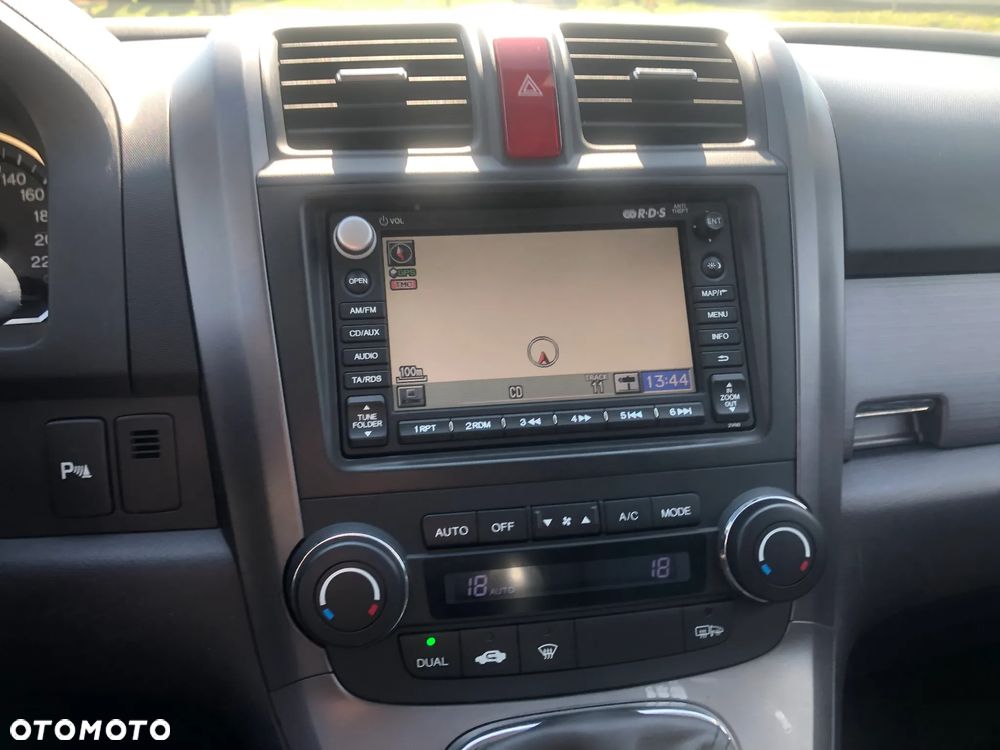 Honda CR-V 2.2i CTDi DPF Executive - 14