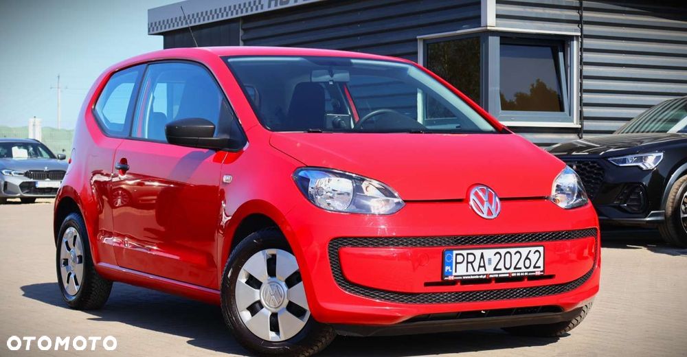 Volkswagen up! - 3
