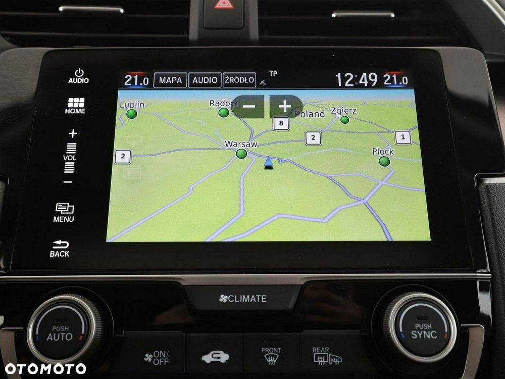 Honda Civic 1.5 i-VTEC Turbo CVT Prestige - 25