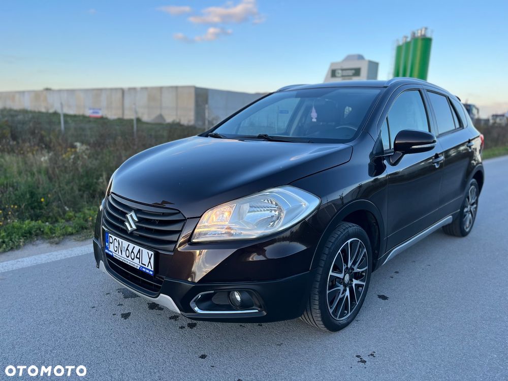 Suzuki SX4 S-Cross 1.6 DDiS Allgrip Comfort - 2