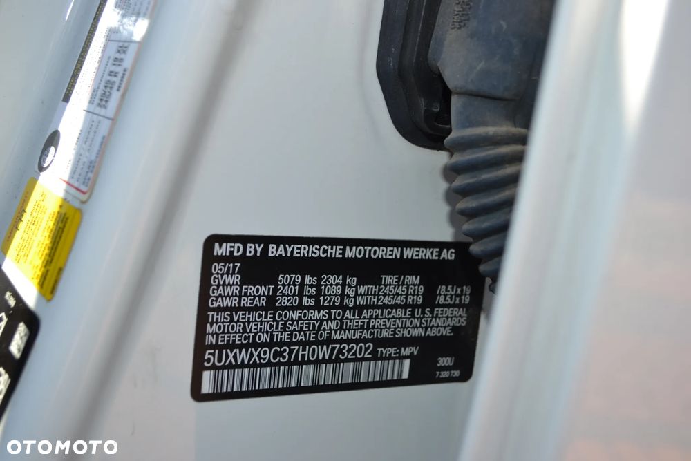 BMW X3 xDrive28i xLine - 21