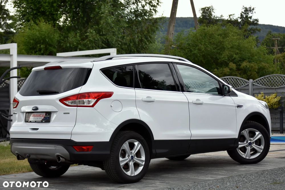 Ford Kuga 1.5 EcoBoost FWD Titanium ASS - 19