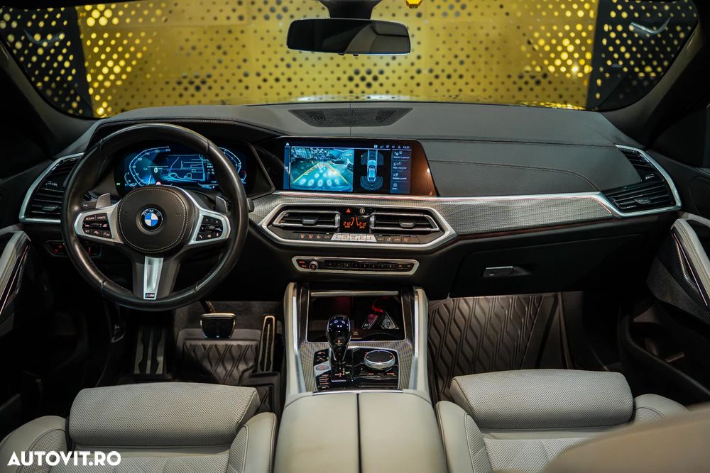 BMW X6 xDrive40i AT MHEV - 26