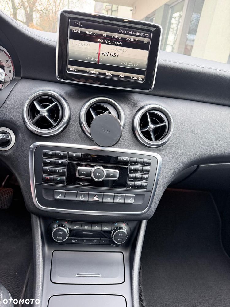 Mercedes-Benz Klasa A - 19