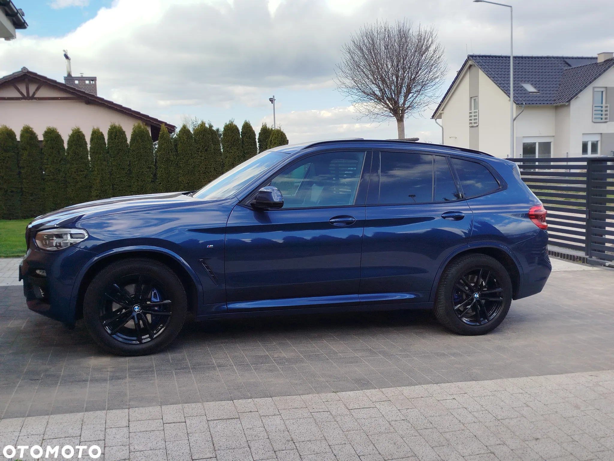 BMW X3 sDrive18d M Sport - 13
