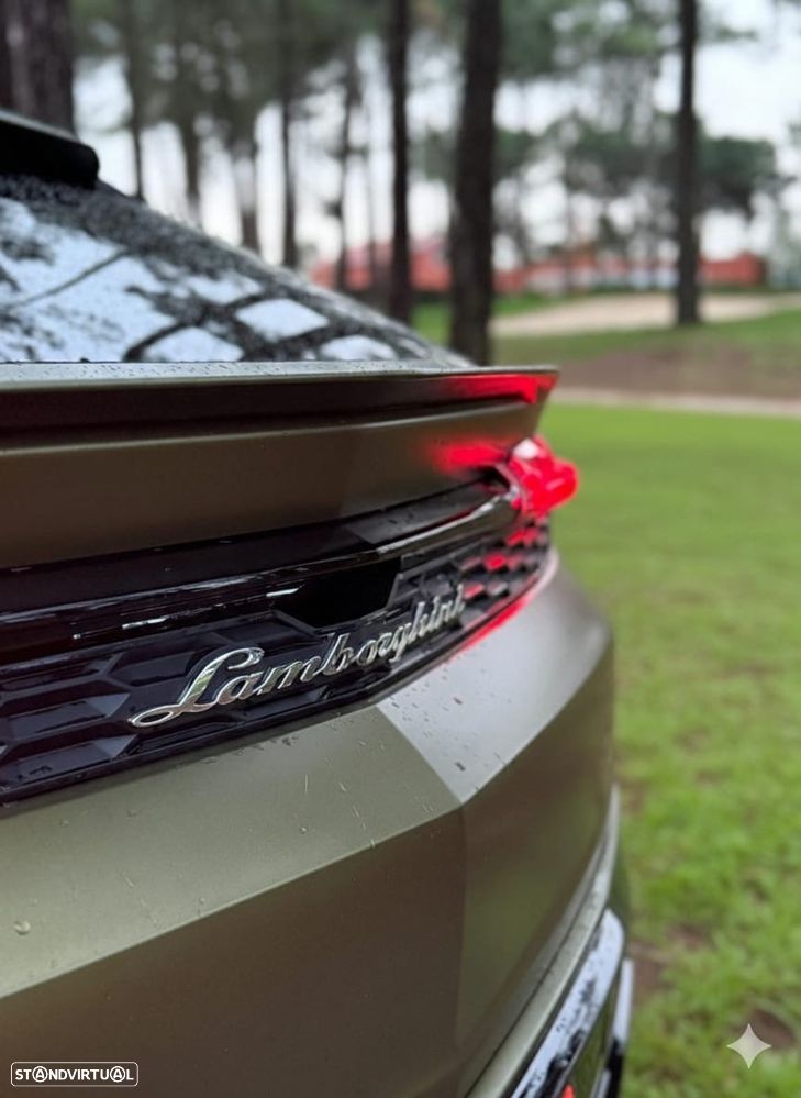 Lamborghini Urus 4.0 V8 SE - 6