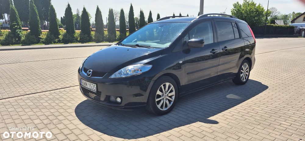 Mazda 5 2.0 CD Exclusive - 1