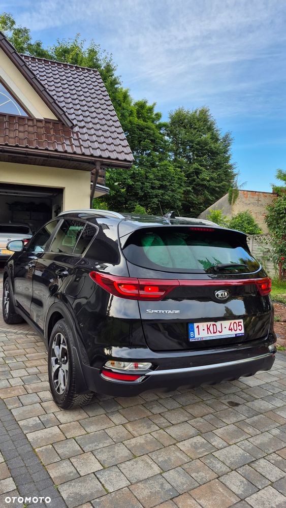 Kia Sportage - 4