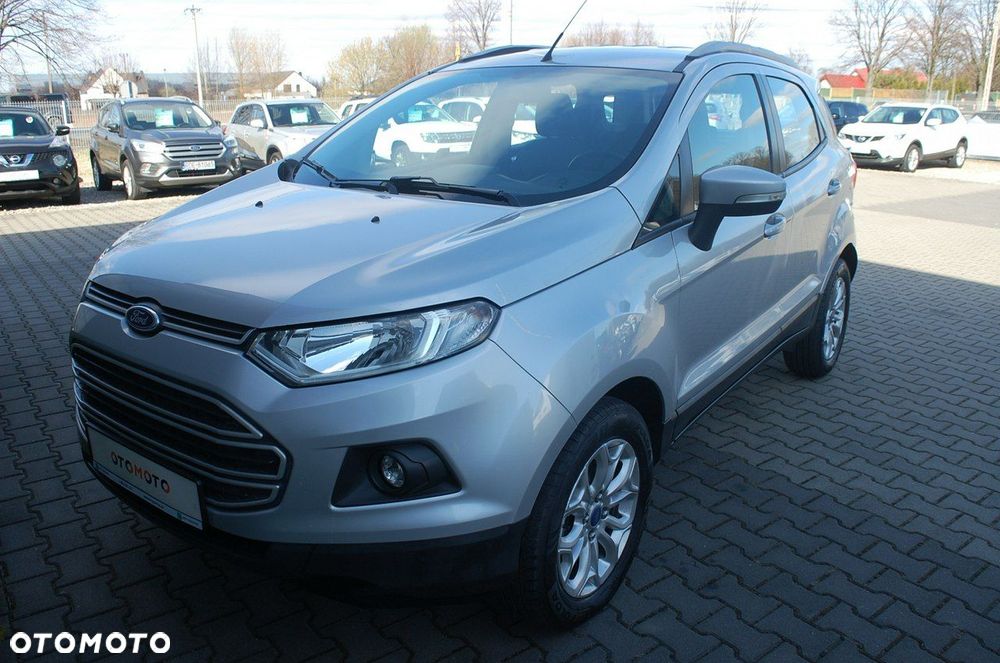Ford EcoSport - 21