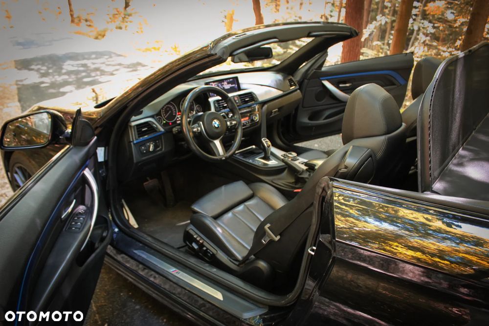 BMW Seria 4 428i M Sport - 14