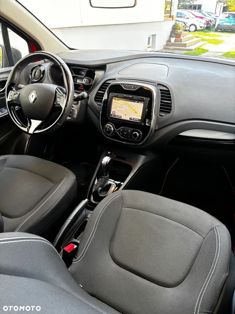 Renault Captur 1.2 Energy TCe Limited EDC - 10