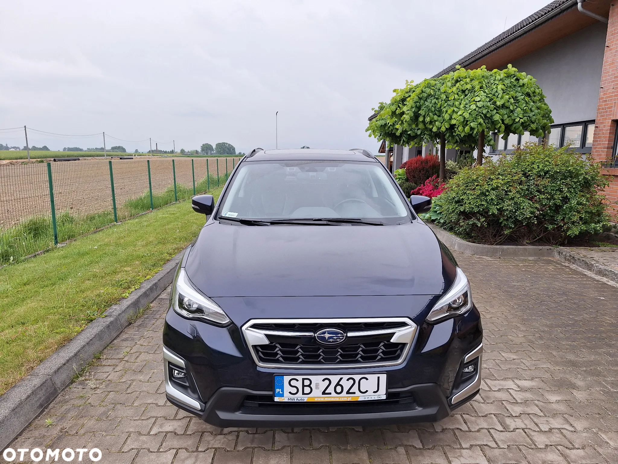Subaru XV - 2