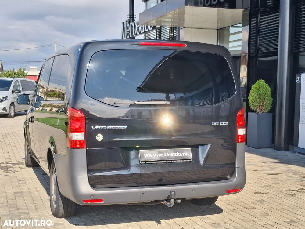 Mercedes-Benz Vito - 8