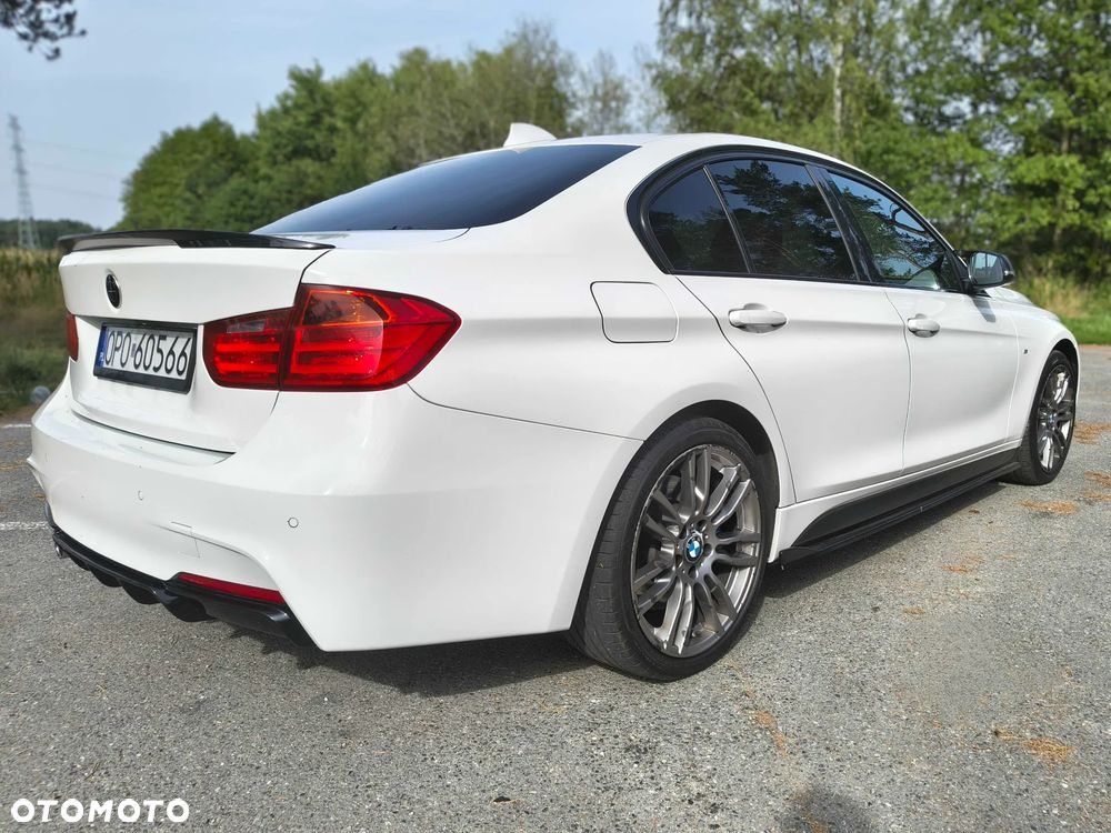 BMW Seria 3 335d xDrive Edition M Sport Shadow - 14