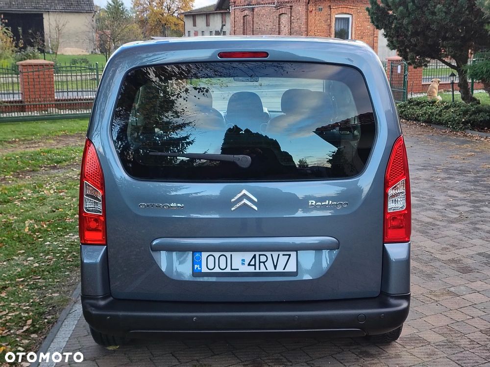 Citroën Berlingo II 1.6 HDi Multispace - 5