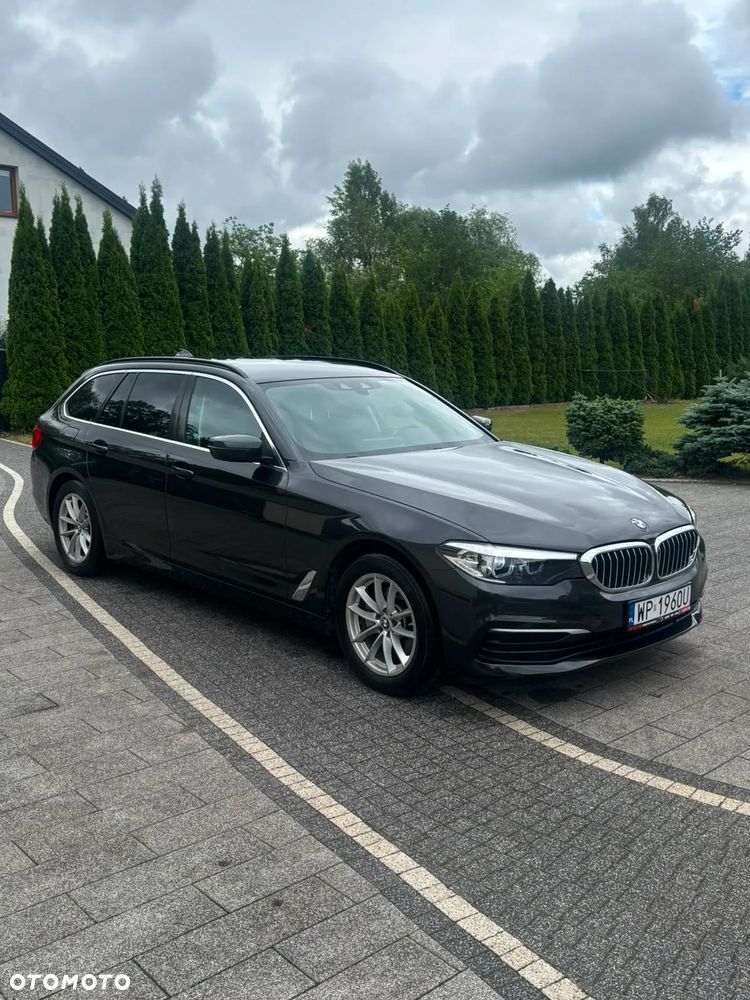 BMW Seria 5 520d Modern Line - 4