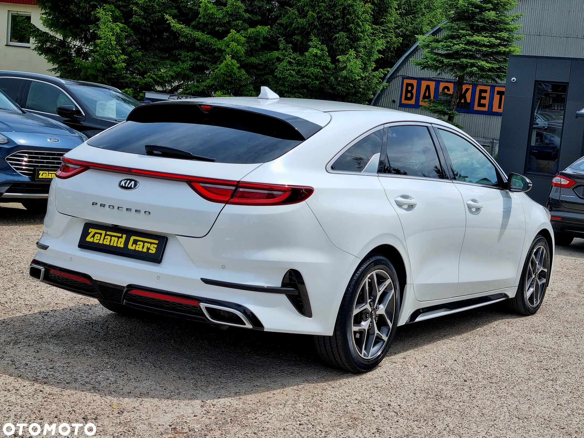 Kia ProCeed 1.6 CRDi DCT7 SCR GT LINE - 5