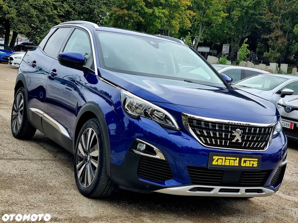 Peugeot 3008 1.2 PureTech Allure S&S - 3