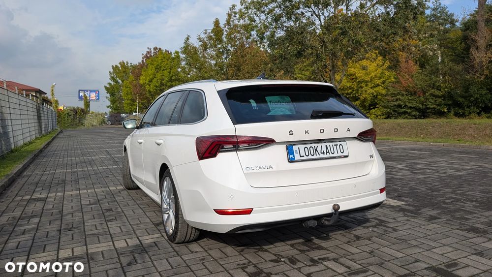 Skoda Octavia Combi 1.4 TSI iV DSG Style - 6