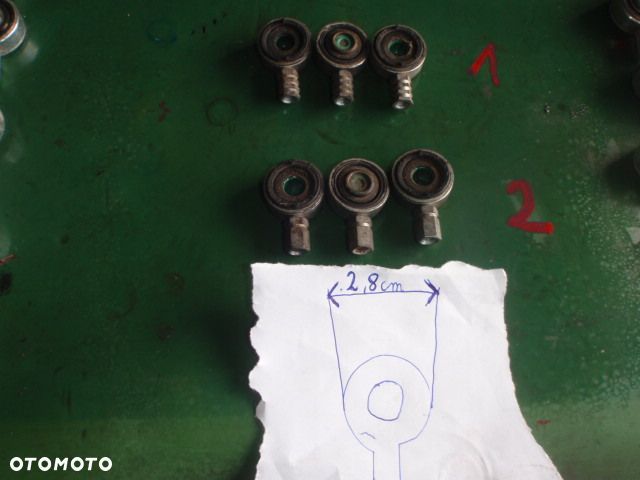 baryłka linka zmiany gumka biegów fiat fiorino Qubo ducato panda punto grande punto evo 500 doblo mito bravo II stilo 147 156 159 - 3