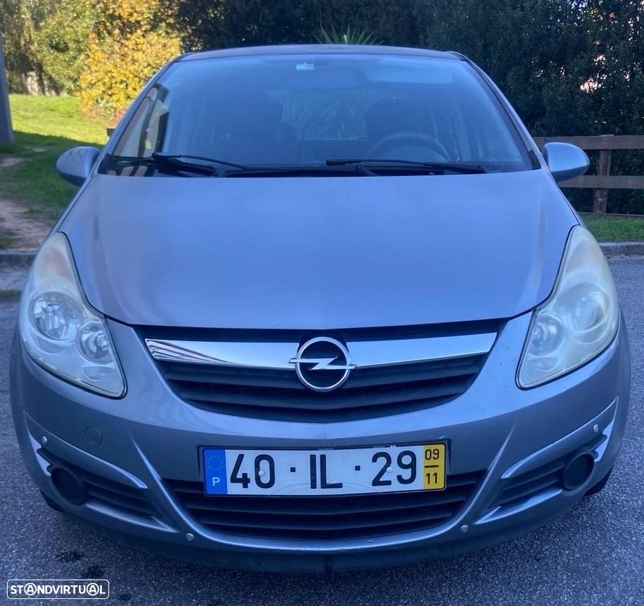 Opel Corsa 1.2 Enjoy - 1