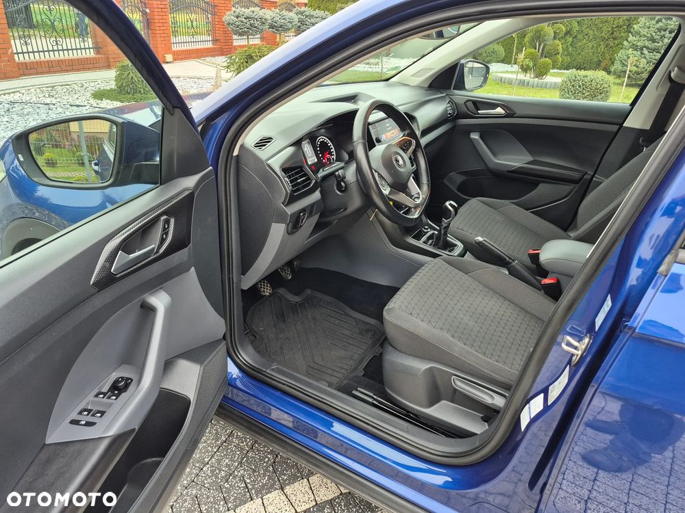 Volkswagen T-Cross 1.0 TSI OPF Energy - 17