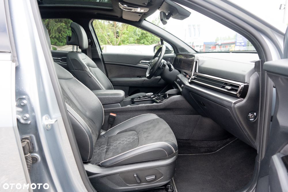 Kia Sportage 1.6 T-GDI 2WD Eco-Dynamics + (48V M-H) DCT GT-Line - 27