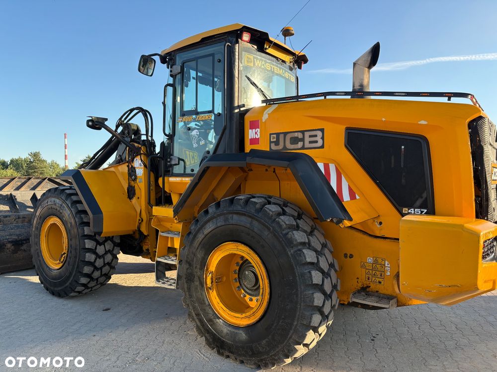 JCB 457 Ładowarka kołowa, Fadroma - 3
