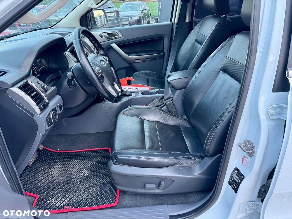 Ford Ranger Autm Limited - 14
