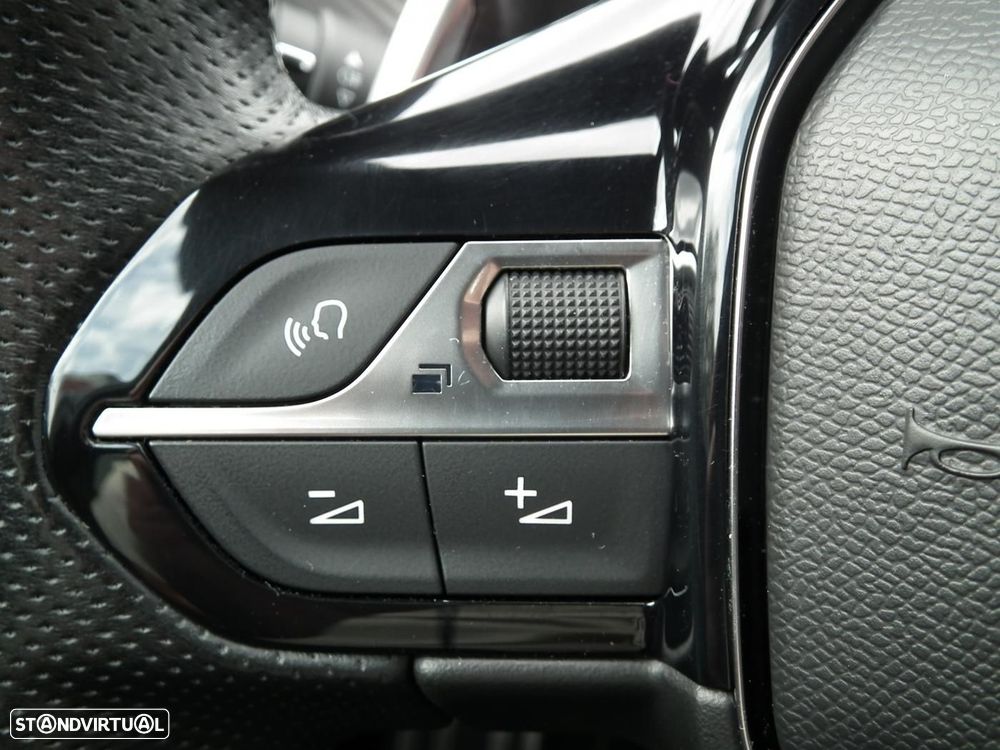 Peugeot 508 1.5 BlueHDi GT Line EAT8 - 33