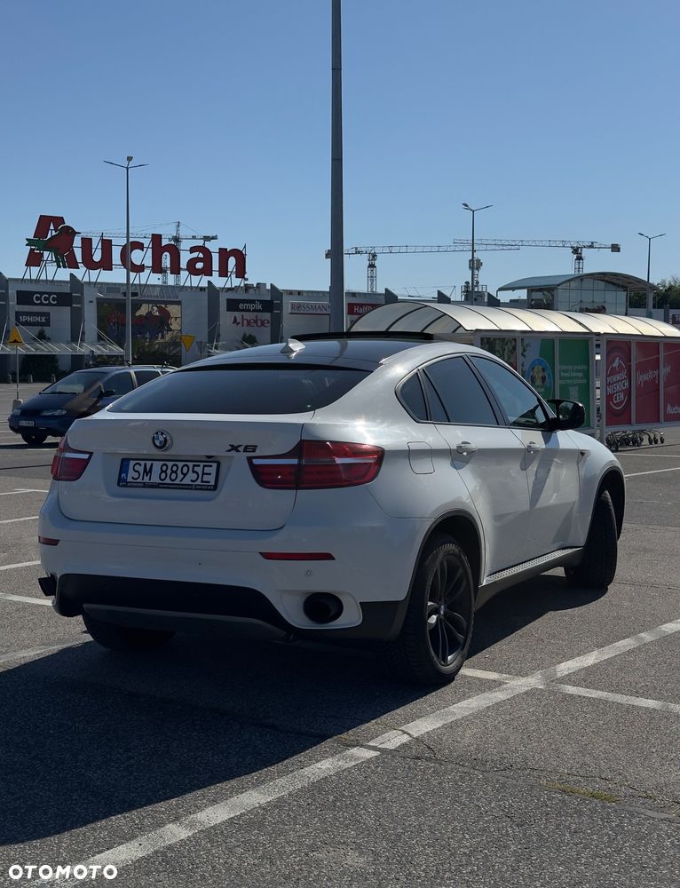 BMW X6 35i xDrive - 7
