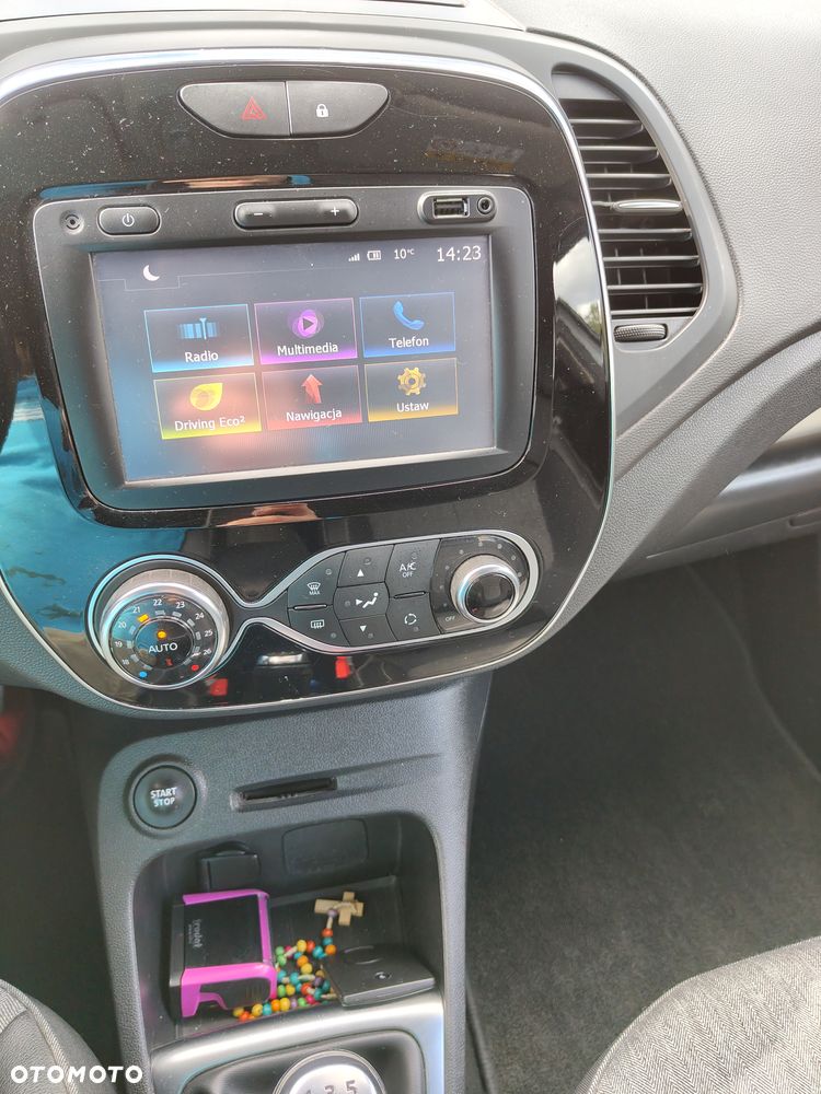 Renault Captur (ENERGY) TCe 90 INTENS - 25