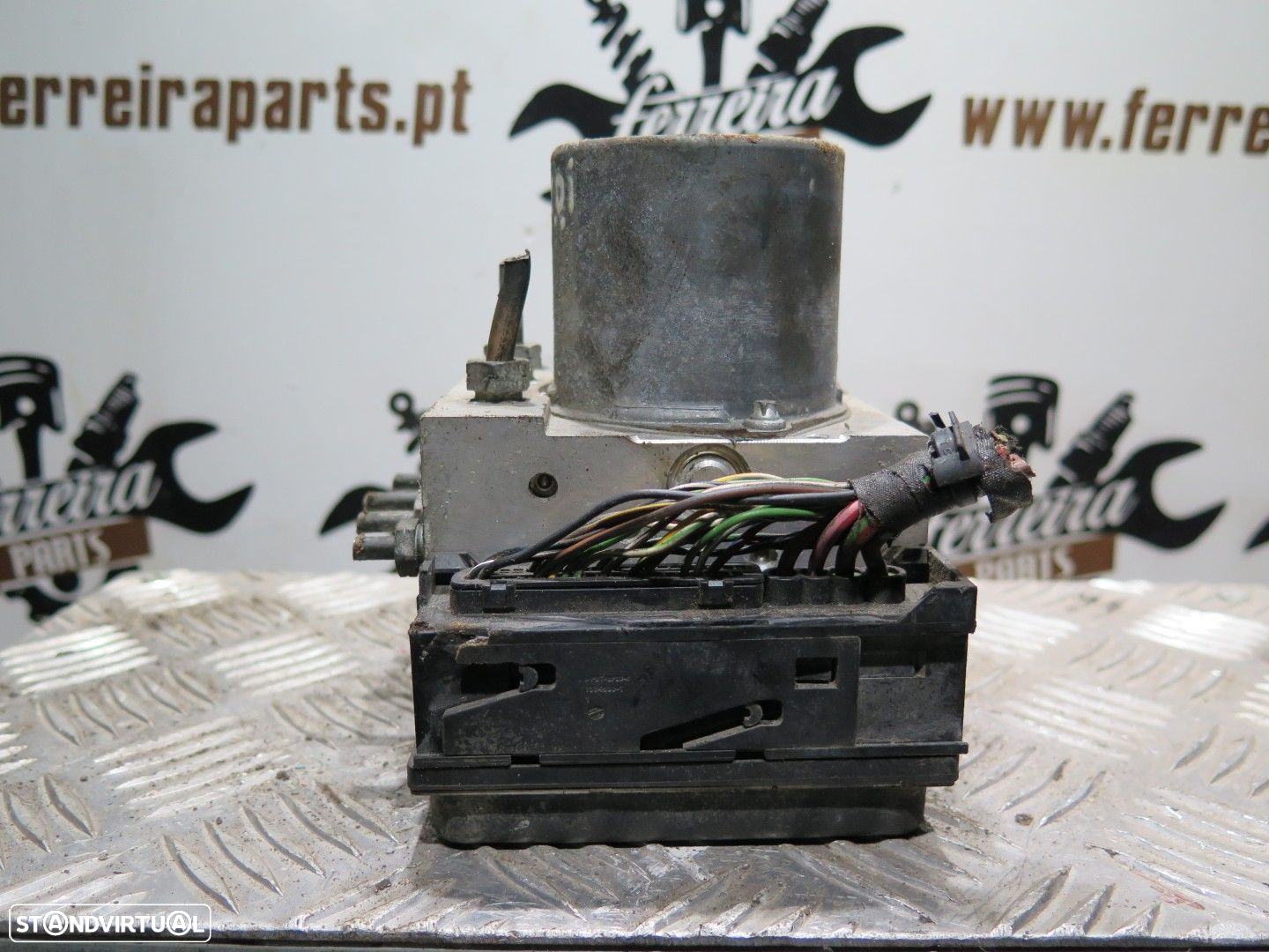 Modulo ABS Mercedes Classe A W169 REF: 0265950322 - 2
