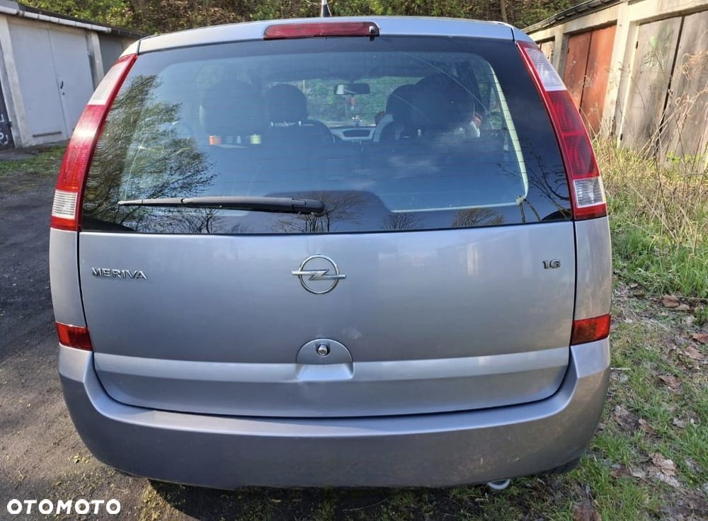 Opel Meriva - 4