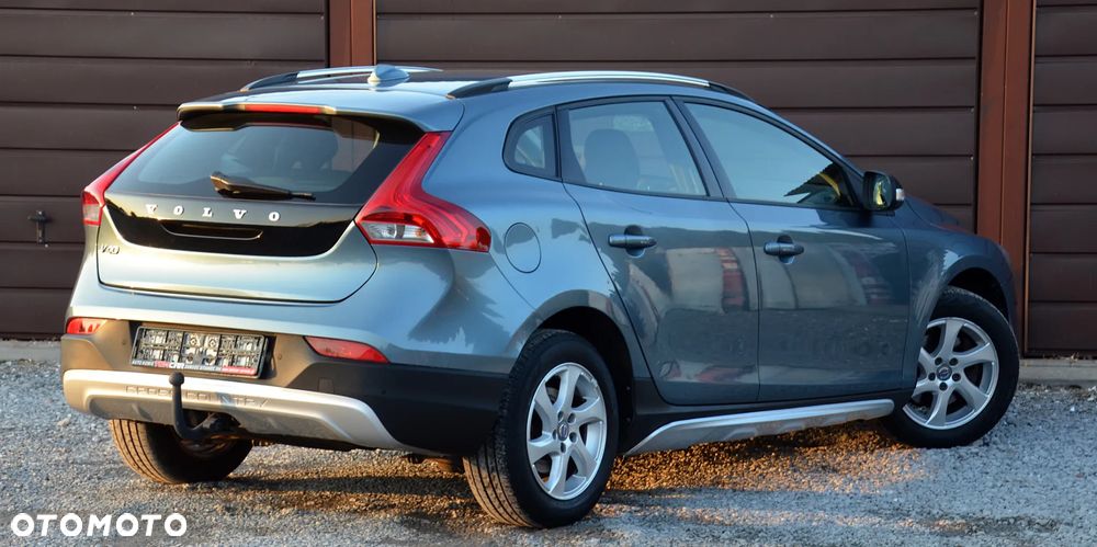 Volvo V40 Cross Country D2 - 4