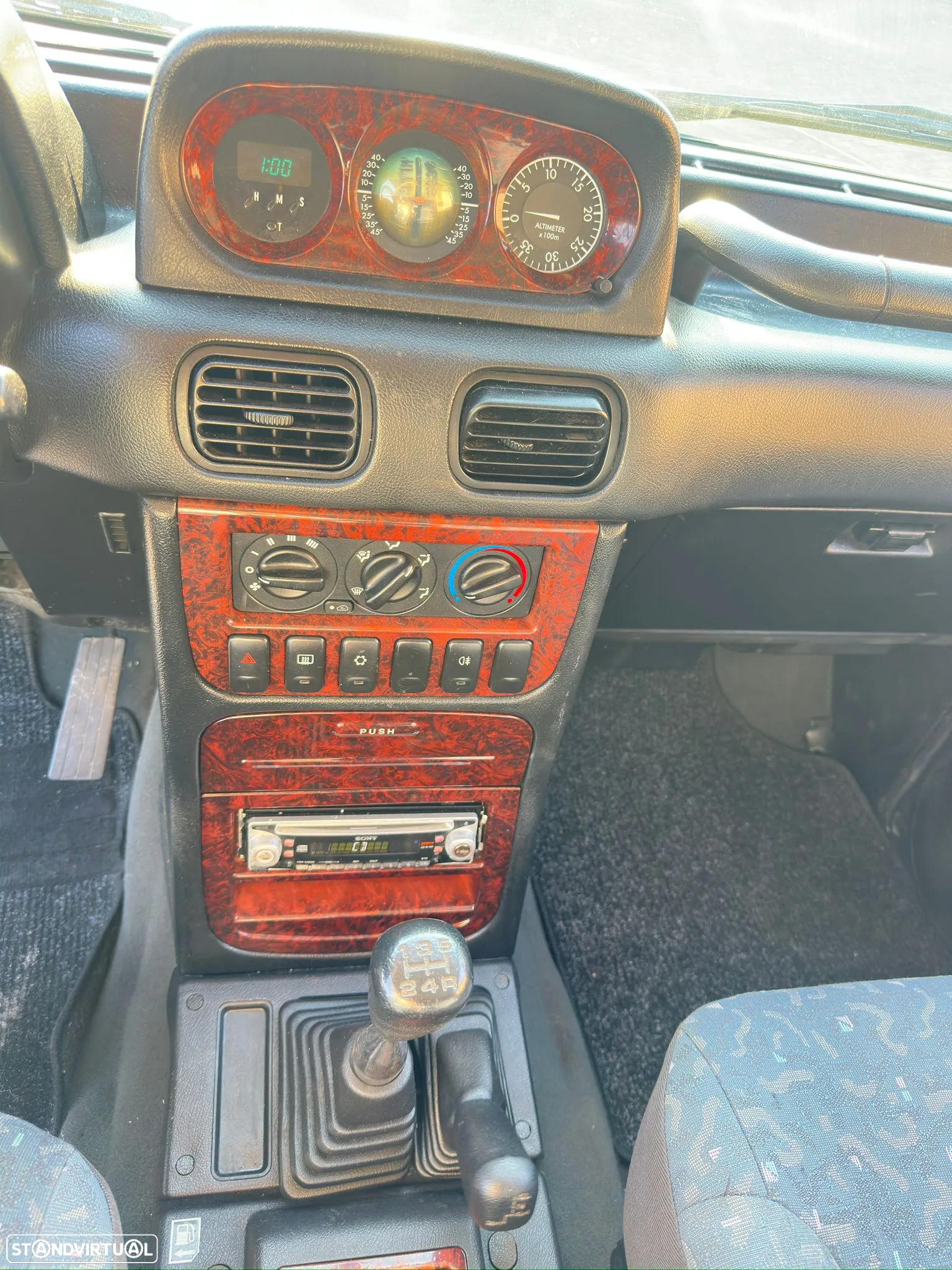 Hyundai Galloper - 8